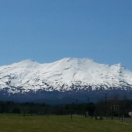 Riversong Ohakune Exterior photo