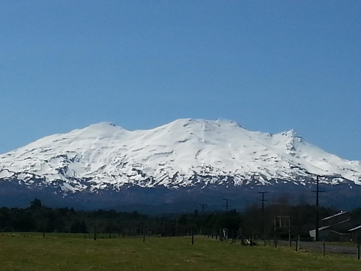 Riversong Ohakune Exterior photo